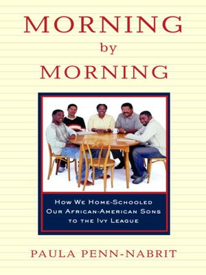 cover image of Morning by Morning